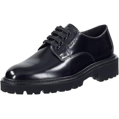 GANT FOOTWEAR Damen IVYHILL Sneaker, Black, 38 EU GANT FOOTWEAR Damen IVYHILL Sneaker, Black, 38 EU