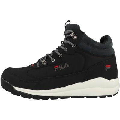 FILA Herren Alpha Boot, Black Castle Rock , 42 EU FILA Herren Alpha Boot, Black Castle Rock , 42 EU