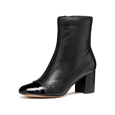 Geox WOMAN D VIRNILISA 65 ANKLE BOOTS BLACK 39_EU Geox WOMAN D VIRNILISA 65 ANKLE BOOTS BLACK 39_EU