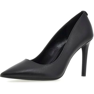 Michael Kors 40R4HNHP1L-001 Alina Flex HIGH Pump Damen Black EU 38.5 Michael Kors 40R4HNHP1L-001 Alina Flex HIGH Pump Damen Black EU 38.5