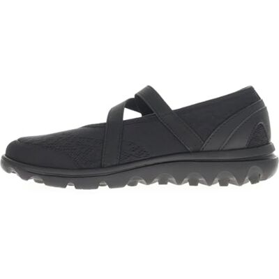 Propét Damen TravelActiv Mary Jane Schuh, Schwarz, 35.5 EU Propét Damen TravelActiv Mary Jane Schuh, Schwarz, 35.5 EU