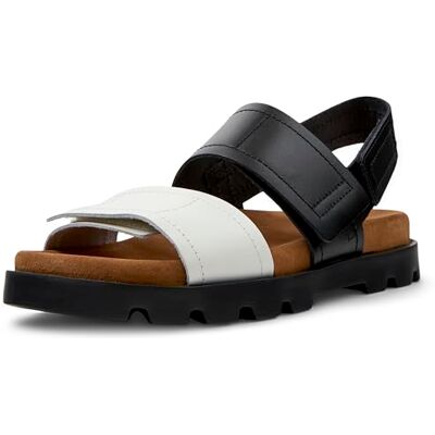 Camper , Brutus Sandal, Women Sandal, Multi Assorted, 37, (EU) Camper , Brutus Sandal, Women Sandal, Multi Assorted, 37, (EU)