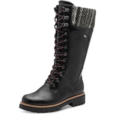 MARCO TOZZI Damen 2-26626-45 Stiefel, Black, 41 EU MARCO TOZZI Damen 2-26626-45 Stiefel, Black, 41 EU