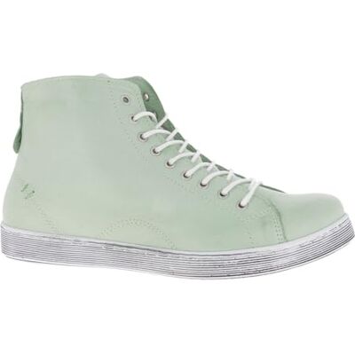 Andrea Conti Schuhe Damen Halbschuhe Sneaker High Top 0341500, Größe:38 EU, Farbe:Grün Andrea Conti Schuhe Damen Halbschuhe Sneaker High Top 0341500, Größe:38 EU, Farbe:Grün