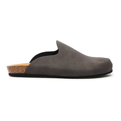 Scholl Didier, Herren-Clogs, 47 EU, grau, 47 EU Scholl Didier, Herren-Clogs, 47 EU, grau, 47 EU