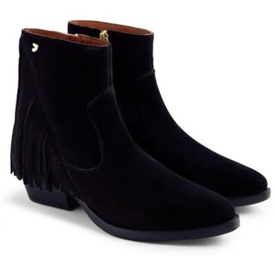 GIOSEPPO Damen Eitzen Oxford-Stiefel, Schwarz, 37 EU GIOSEPPO Damen Eitzen Oxford-Stiefel, Schwarz, 37 EU