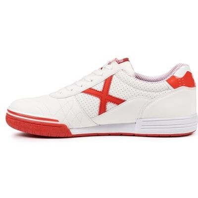 Munich Herren G-3 455 Sneaker, weiß, 42 EU Munich Herren G-3 455 Sneaker, weiß, 42 EU