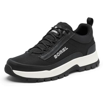 Sorel Outing NW Sneaker, Halbschuhe, Selbstbewusst gestaltete Schuhe, Gummiformung, Herausnehmbare Innensohle, Federleichte Sohle, Lederakzente Herren Sorel Outing NW Sneaker, Halbschuhe, Selbstbewusst gestaltete Schuhe, Gummiformung, Herausnehmbare Innensohle, Federleichte Sohle, Lederakzente Herren