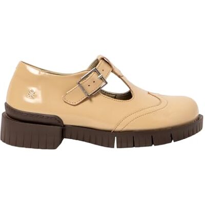 ART 1834 Oxford Unisex-Sneaker für Erwachsene, Champagner, Größe 37, Champagner, 37 EU ART 1834 Oxford Unisex-Sneaker für Erwachsene, Champagner, Größe 37, Champagner, 37 EU