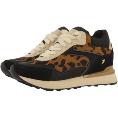 GIOSEPPO Pavilion, Damen-Sneaker, Leopard, 37 EU, Leopard, 37 EU GIOSEPPO Pavilion, Damen-Sneaker, Leopard, 37 EU, Leopard, 37 EU