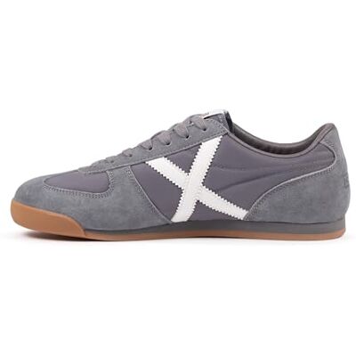 Munich Herren Stereo 01 Sneaker, grau, 40 EU Munich Herren Stereo 01 Sneaker, grau, 40 EU