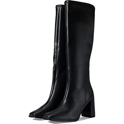 Chinese Laundry Damen Mary Knee High Boot, schwarz, 37.5 EU Chinese Laundry Damen Mary Knee High Boot, schwarz, 37.5 EU