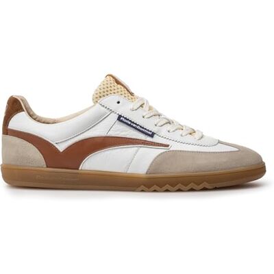 Floris van Bommel De Zaler 01.23 Sneaker Weiß Grösse 40 2/3 Herren Schuhe Floris van Bommel De Zaler 01.23 Sneaker Weiß Grösse 40 2/3 Herren Schuhe