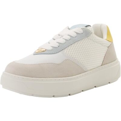 Love Moschino Damen Ja15214g1oiq210a Oxford-Schuh Love Moschino Damen Ja15214g1oiq210a Oxford-Schuh