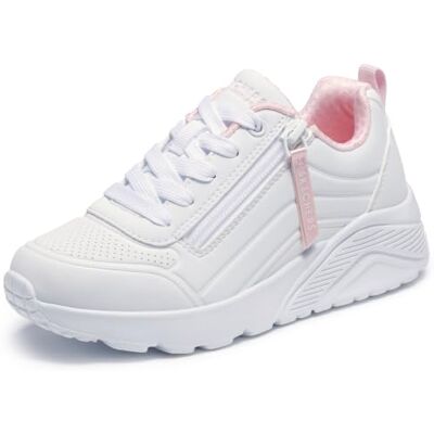 Skechers Jugend Uno Lite Easy Zip Trainers - Trainers Skechers Jugend Uno Lite Easy Zip Trainers - Trainers