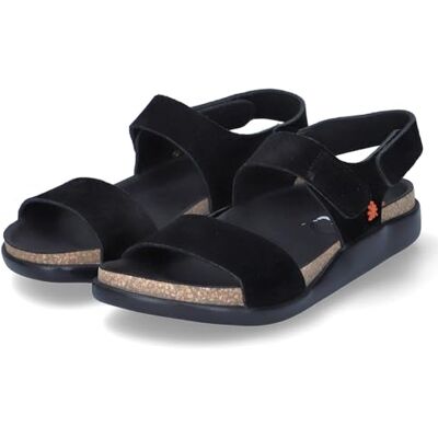 ART 1386s Biarritz, Sandale, Unisex, Erwachsene, Schwarz, 36 EU ART 1386s Biarritz, Sandale, Unisex, Erwachsene, Schwarz, 36 EU