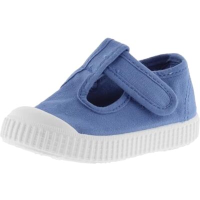 Victoria Sandalen 1915 136625 Gefärbte-Canvas Drec & Klettverschluss & Verstärkte Spitze für Kinder Unisex Victoria Sandalen 1915 136625 Gefärbte-Canvas Drec & Klettverschluss & Verstärkte Spitze für Kinder Unisex