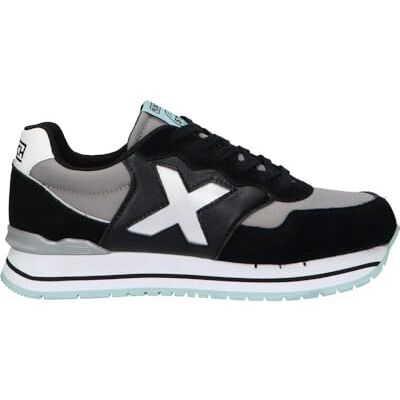 Munich Unisex Dash Sky Sneaker, Schwarz, 36 EU Munich Unisex Dash Sky Sneaker, Schwarz, 36 EU