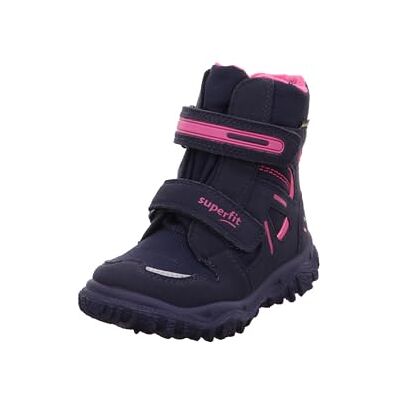 Superfit Mädchen HUSKY Boot, Schneestiefel, BLAU/ROSA 8020, 42 Superfit Mädchen HUSKY Boot, Schneestiefel, BLAU/ROSA 8020, 42