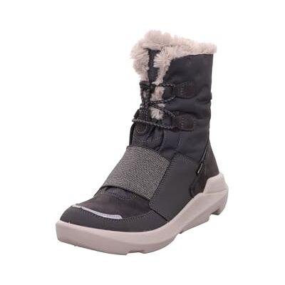 Superfit Twilight warm gefütterte Gore-Tex Schneestiefel, GRAU 2000, 31 EU Superfit Twilight warm gefütterte Gore-Tex Schneestiefel, GRAU 2000, 31 EU