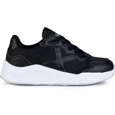 Munich Mali Unisex-Sneaker für Erwachsene, Schwarz, Größe 36, Schwarz, 36 EU Munich Mali Unisex-Sneaker für Erwachsene, Schwarz, Größe 36, Schwarz, 36 EU