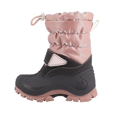 Lurchi Jenna Kinderschuhe Mädchen Gummistiefel Rosa Freizeit, Schuhgröße:25 EU Lurchi Jenna Kinderschuhe Mädchen Gummistiefel Rosa Freizeit, Schuhgröße:25 EU