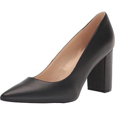 Marc Damen Viviene Pumps, Schwarz 002, 37.5 EU Marc Damen Viviene Pumps, Schwarz 002, 37.5 EU
