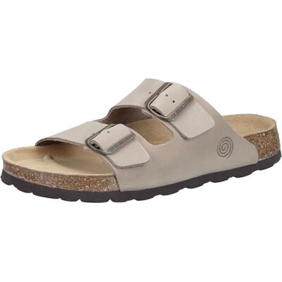 Dr. Brinkmann Bonillo 600175 Pantoletten, Mokassin für Damen, Beige, 43 EU Large Dr. Brinkmann Bonillo 600175 Pantoletten, Mokassin für Damen, Beige, 43 EU Large