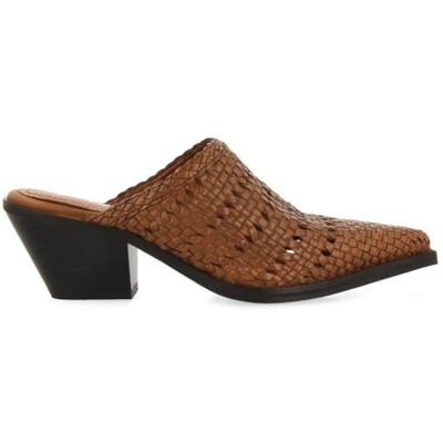GIOSEPPO Damen Tyrone Hausschuh, Leder, 37 EU GIOSEPPO Damen Tyrone Hausschuh, Leder, 37 EU