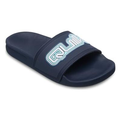 Quiksilver Rivi Slider Sandals for Boys Badeschuhe Jungen 37 Schwarz Quiksilver Rivi Slider Sandals for Boys Badeschuhe Jungen 37 Schwarz