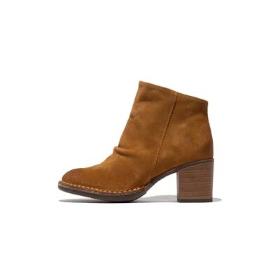 FLY London BELL061FLY, Mid-Top Women's Fashion Shoes, Camel, 39 FLY London BELL061FLY, Mid-Top Women's Fashion Shoes, Camel, 39