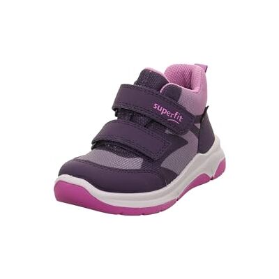 Superfit Mädchen Baby Cooper Leicht Gefütterte Gore-tex Lila 8500 Sneaker, Lila 8500, 22 EU Superfit Mädchen Baby Cooper Leicht Gefütterte Gore-tex Lila 8500 Sneaker, Lila 8500, 22 EU