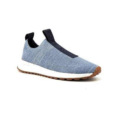 Michael Kors 43R4BDFP1D-449 Bodie Slip ON Damen BLU Haze MLT EU 37 Michael Kors 43R4BDFP1D-449 Bodie Slip ON Damen BLU Haze MLT EU 37