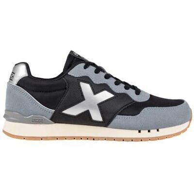 Munich Dash, Unisex-Erwachsene Sneaker, Schwarz, 36 EU, Schwarz, 36 EU Munich Dash, Unisex-Erwachsene Sneaker, Schwarz, 36 EU, Schwarz, 36 EU