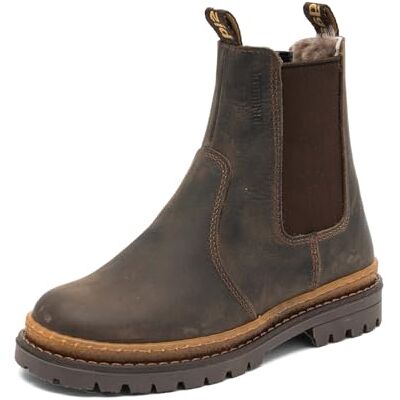 Bisgaard Unisex Kinder Neo Lamb Fashion Boot, Rustic Brown, 34 EU Bisgaard Unisex Kinder Neo Lamb Fashion Boot, Rustic Brown, 34 EU