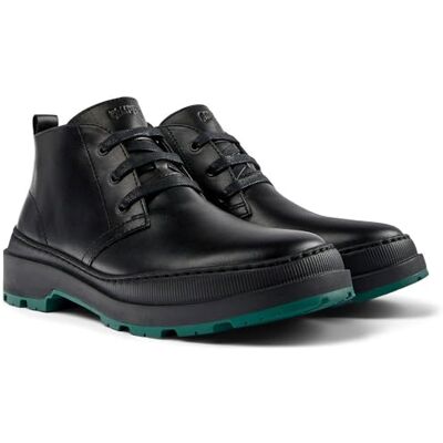 Camper , Brutus Trek, Men Ankle Boot, Black, 41, (EU) Camper , Brutus Trek, Men Ankle Boot, Black, 41, (EU)