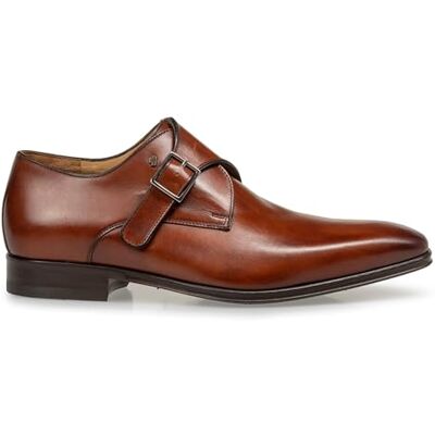 Floris van Bommel Raffa 06.00 Mönch Cognac Grösse 40 2/3 Herren Schuhe Floris van Bommel Raffa 06.00 Mönch Cognac Grösse 40 2/3 Herren Schuhe