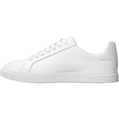 Calvin Damen Low Prof Cupsole LTH HW0HW03295 Low-Top, Weiß (Triple Bright White), 37 EU Calvin Damen Low Prof Cupsole LTH HW0HW03295 Low-Top, Weiß (Triple Bright White), 37 EU