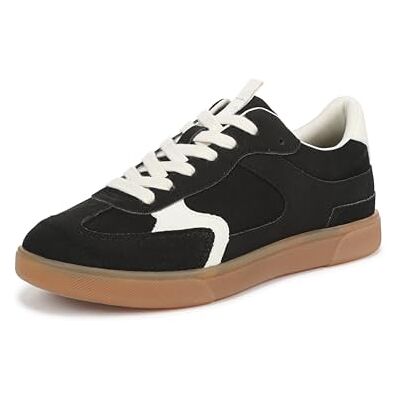 Blowfish Tastic Schnürschuhe für Damen, Schwarzes Wildlederimitat, Mittel, EU 40 Blowfish Tastic Schnürschuhe für Damen, Schwarzes Wildlederimitat, Mittel, EU 40