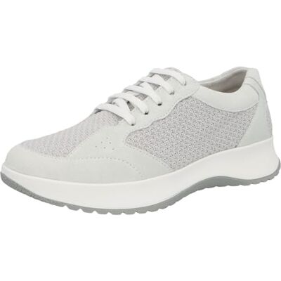 Berkemann Damen Leslie Sneaker, weiß, 39.5 EU Berkemann Damen Leslie Sneaker, weiß, 39.5 EU