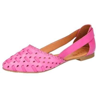 2Go Fashion Damen 8227-202 Ballerinas, pink, 40 EU 2Go Fashion Damen 8227-202 Ballerinas, pink, 40 EU