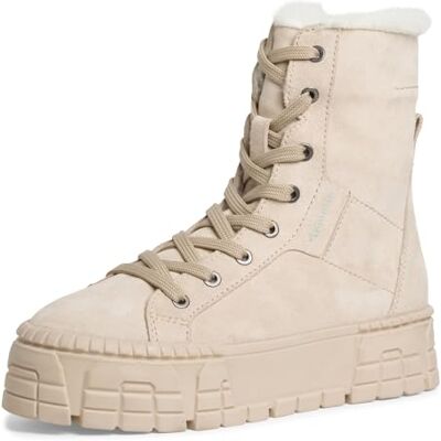 Tamaris Damen Schnürstiefel Leder Winter gefüttert; ANTELOPE/braun; 36 EU Tamaris Damen Schnürstiefel Leder Winter gefüttert; ANTELOPE/braun; 36 EU