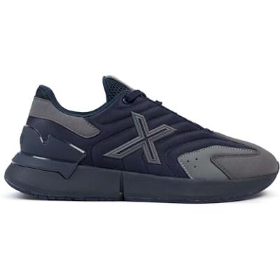 Munich Unisex Avant 25 Sneaker, Blau, 41 EU Munich Unisex Avant 25 Sneaker, Blau, 41 EU