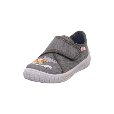 Superfit Jungen Bill Hausschuhe 1-800278 Hausschuhe, Grau Orange 2050, 35 EU Superfit Jungen Bill Hausschuhe 1-800278 Hausschuhe, Grau Orange 2050, 35 EU