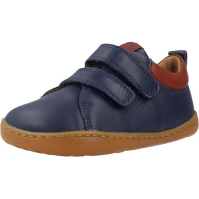 Camper , Peu Cami, First Walkers Sneaker, Dark Blue, 22, (EU) Camper , Peu Cami, First Walkers Sneaker, Dark Blue, 22, (EU)