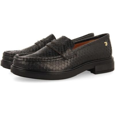 GIOSEPPO Damen Arietta Slipper, Schwarz, 39 EU GIOSEPPO Damen Arietta Slipper, Schwarz, 39 EU