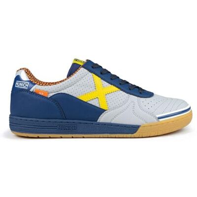Munich G-3 Profit Unisex-Erwachsene Sneaker, Grau, Größe 40, grau, 40 EU Munich G-3 Profit Unisex-Erwachsene Sneaker, Grau, Größe 40, grau, 40 EU