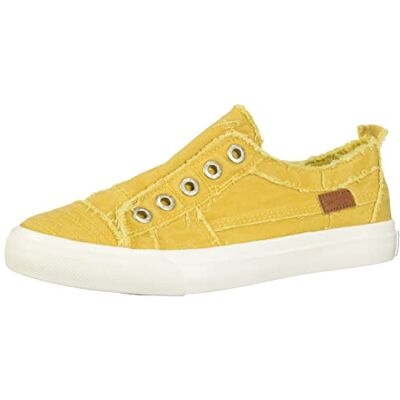 Blowfish Damen Spielen Sneaker, Mango Mojito Leinwand, 36.5 EU Blowfish Damen Spielen Sneaker, Mango Mojito Leinwand, 36.5 EU
