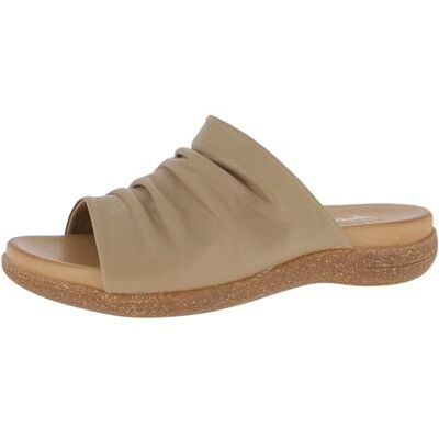 Andrea Conti Damen Pantolette, Brandy, 41 EU Andrea Conti Damen Pantolette, Brandy, 41 EU