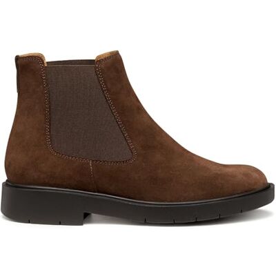 Geox Damen D Spherica Ec1 Ankle Boot, Dunkelbraun, 39 EU Geox Damen D Spherica Ec1 Ankle Boot, Dunkelbraun, 39 EU